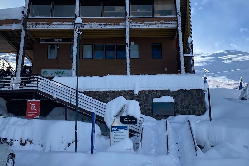 Visita el centro en su apertura temprana.