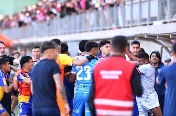 Todos los jugadores de Copiapó que serían fuertemente castigados y quedarían fuera de la Liguilla