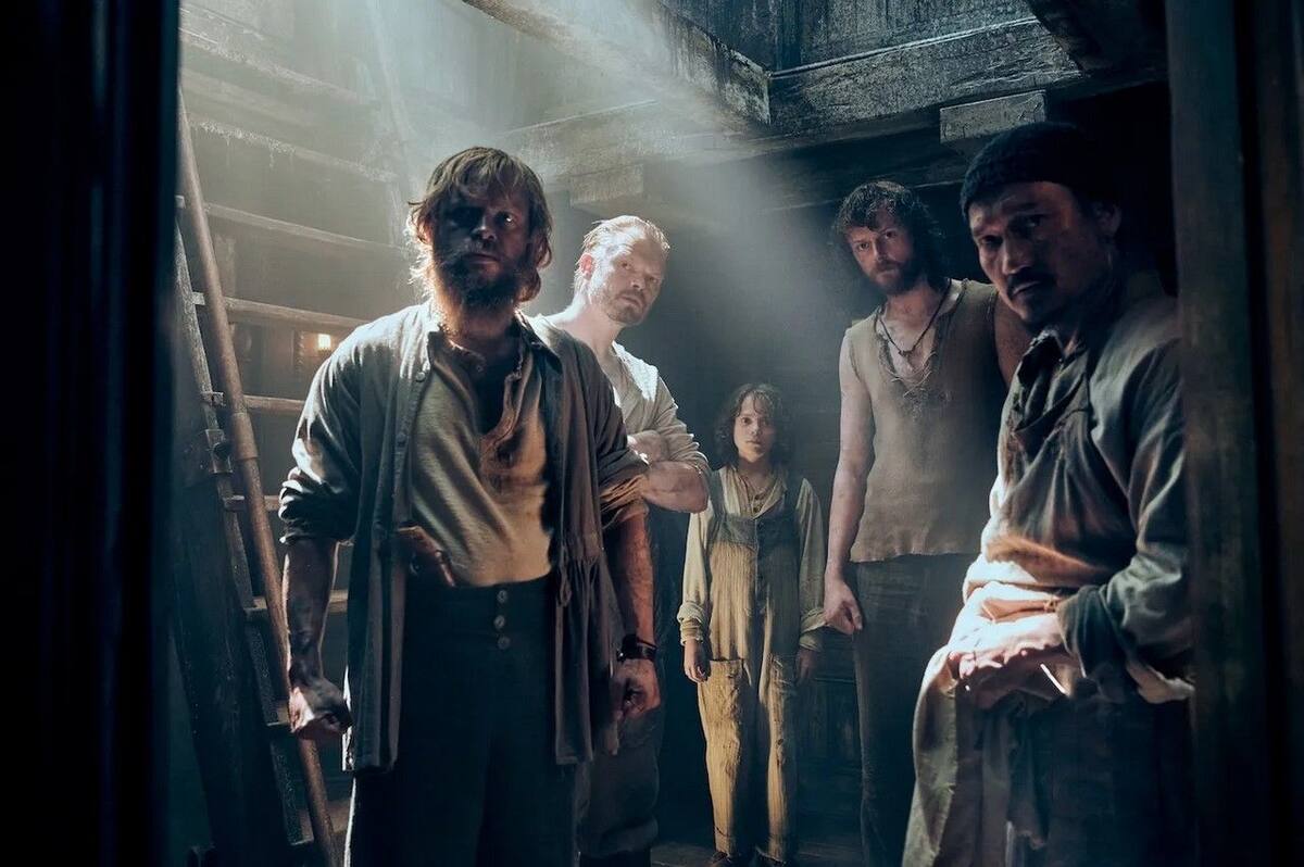 La película se estrena este 12 de julio.