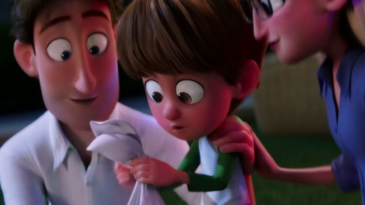 Arrasa en Netflix: La película animada sobre el origen de la vida perfecta para el Día del Niño