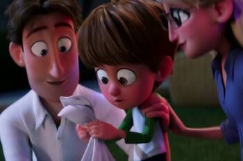 Arrasa en Netflix: La película animada sobre el origen de la vida perfecta para el Día del Niño