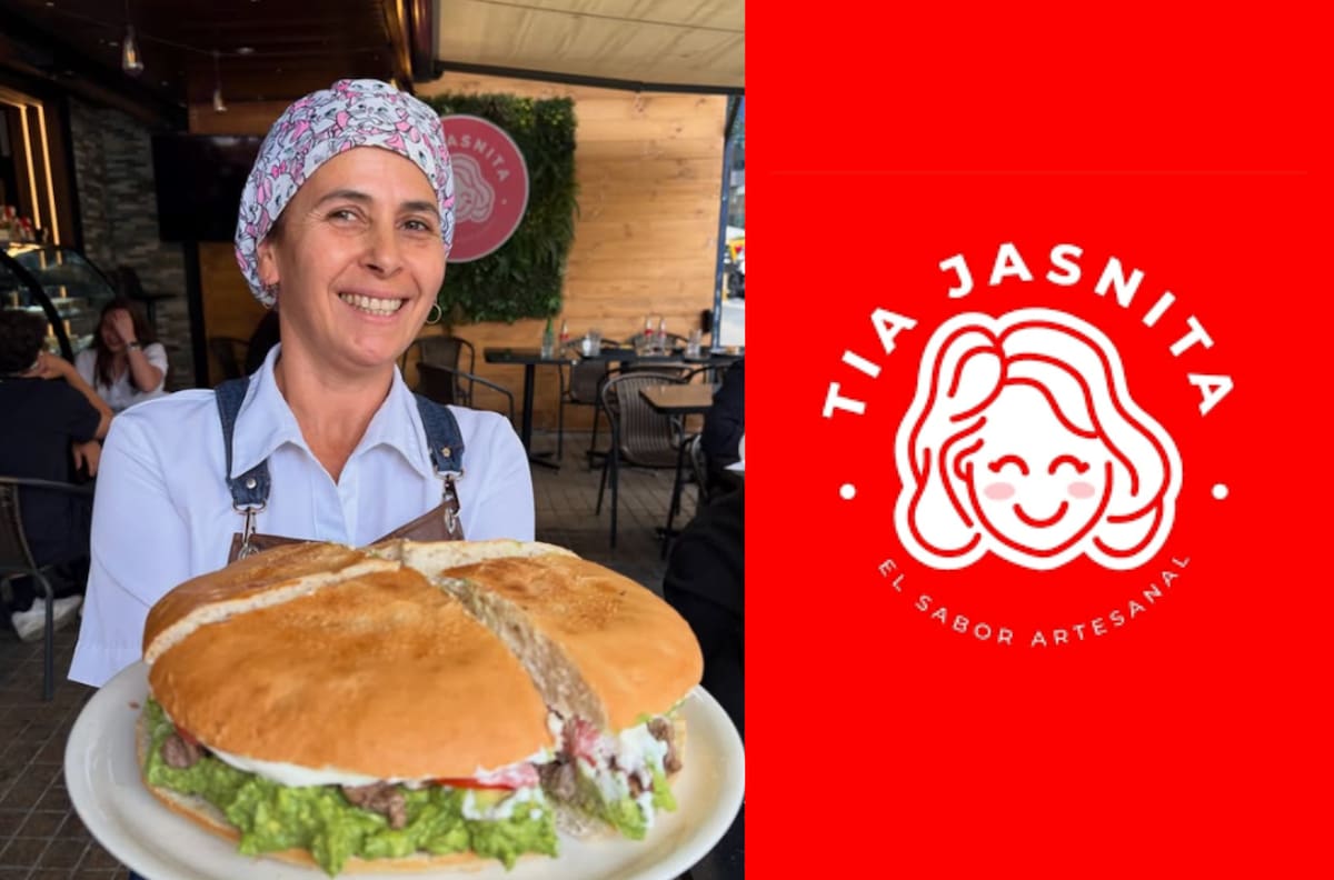 La Picá de la Tía Jasnita: Conoce los precios y la ubicación del imperdible local de comida que la está rompiendo en Santiago
