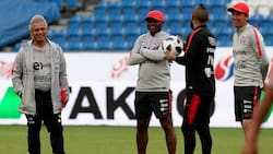 Cristián Leiva no duda: “En Chile nos farreamos a don Reinaldo Rueda”