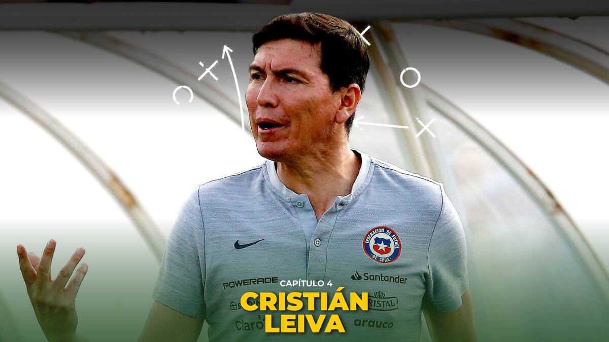 La Pizarra de... Cristián Leiva