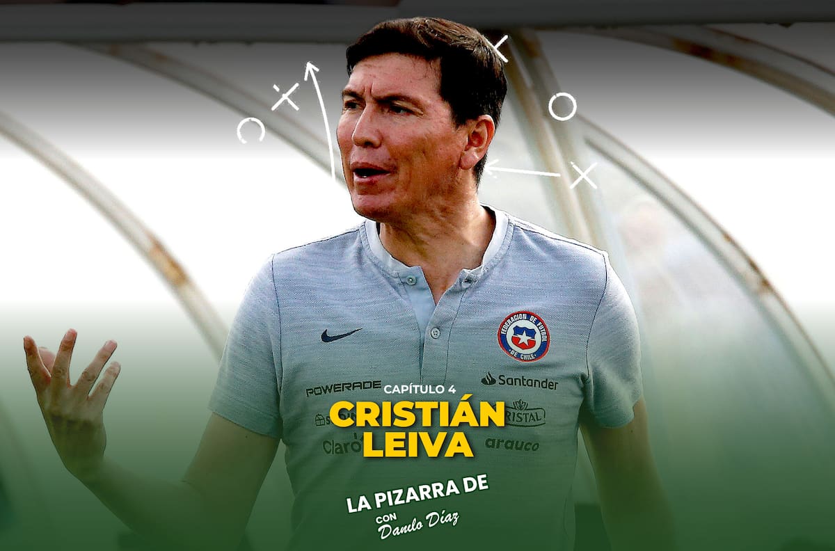 La Pizarra de... Cristián Leiva