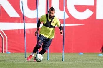 Barcelona de Vidal podrá entrenar en turnos de hasta 10 jugadores