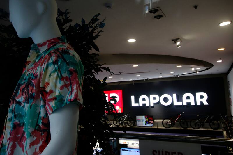 La multitienda La Polar cambiará de nombre en todas sus sucursales.