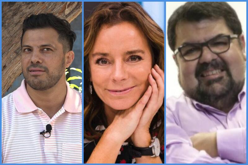 Revisa lo que pasó hace algunos años en el matinal de Mega.