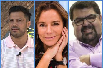“Me sorprendió”: Simón Oliveros habla de la acusación de Kathy Salosny contra “Pablete” Alvarado