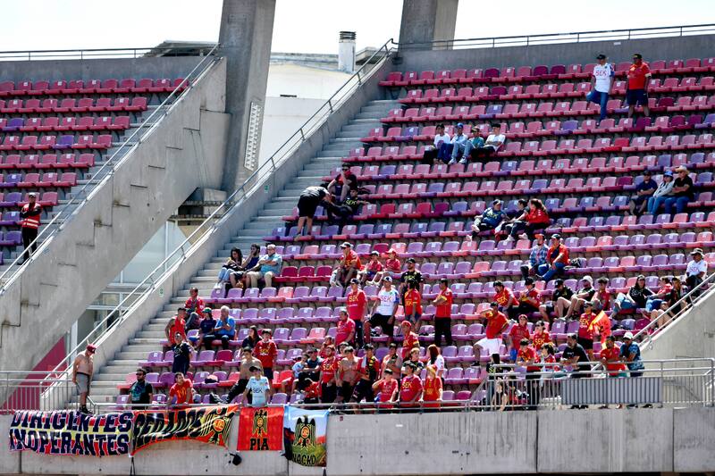 La Serena en problemas para arrendar la Portada (Foto: Aton)