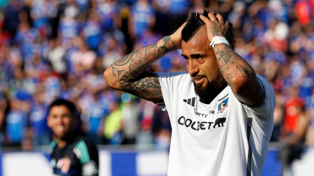 “Una raya más al tigre”: denuncia contra Arturo Vidal dio la vuelta al mundo