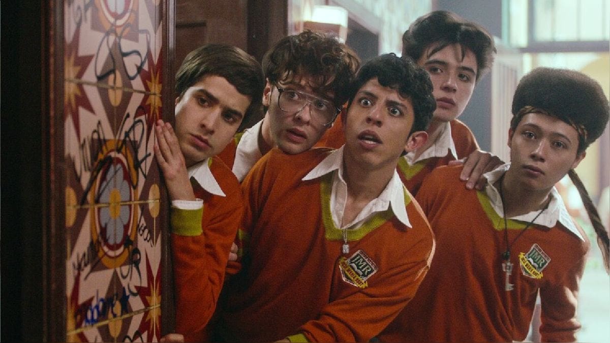 "La Primera Vez" está disponible en Netflix.