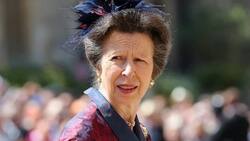 Este es el accesorio más valioso de la princesa Ana