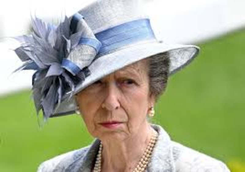 La Princesa Ana no recuerda lo que le pasó. Créditos: Instagram