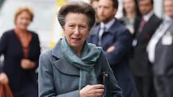 ¡Alarma en la Realeza! La Princesa Ana está hospitalizada tras una conmoción cerebral