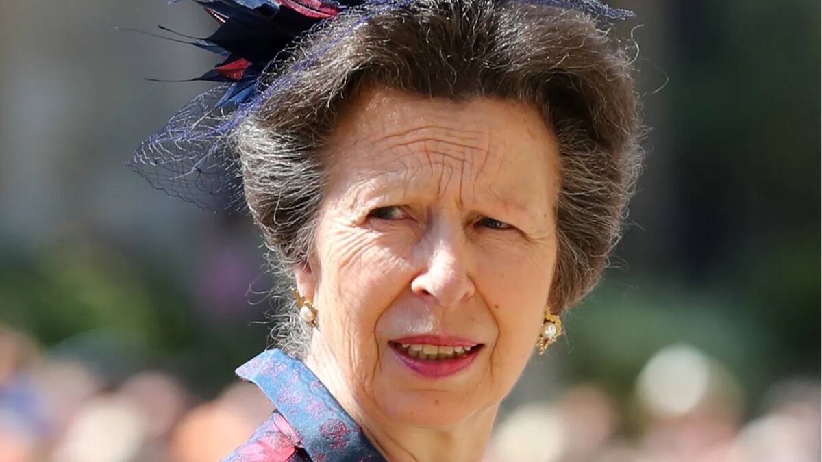 La princesa Ana es dada de alta tras sufrir grave accidente en caballo