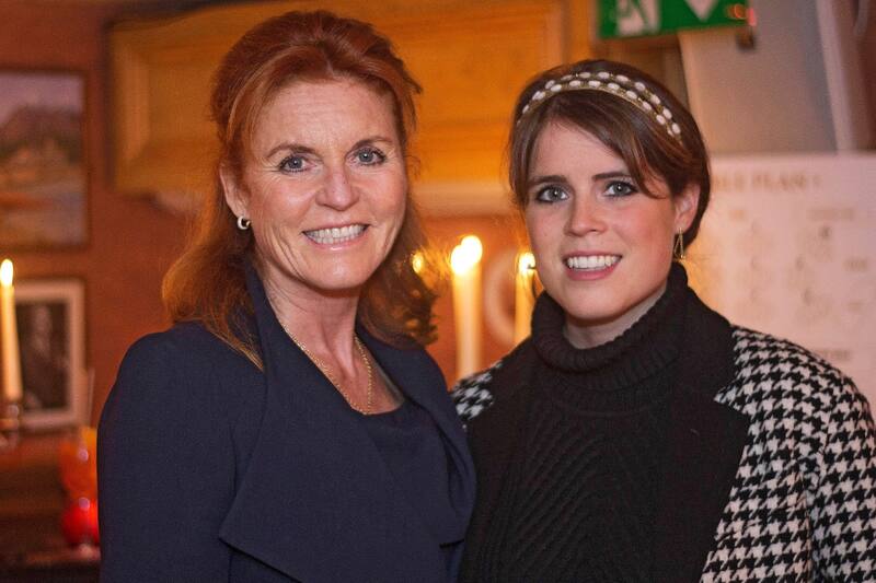 , Sarah Ferguson, pasaron por un complejo periodo tras el diagnóstico y operación por escoliosis