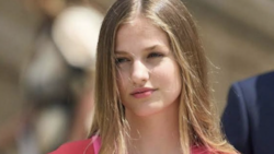 Princesa Leonor tiene que despedirse de su piercing que se hizo en Gales