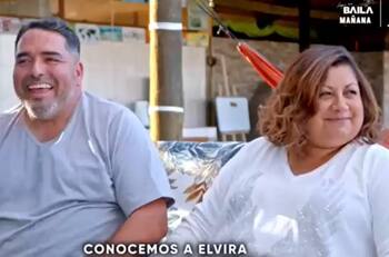 Rodrigo Villegas reveló la romántica promesa que se hicieron con su esposa, Elvira