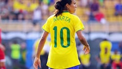 VIDEO | El talento oculto que mostró la legendaria Marta a solo días del Mundial Femenino