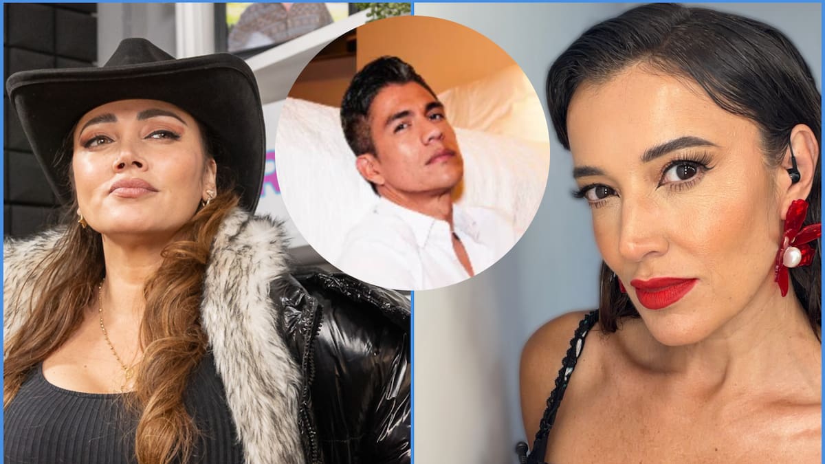 ¿Se le insinuó? La Rancherita aclara el polémico llamado de Américo y revela conversación con Yamila Reyna
