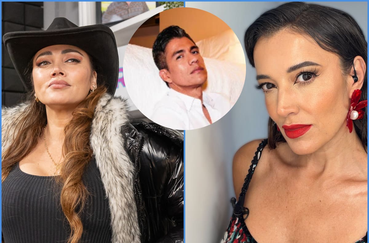 ¿Se le insinuó? La Rancherita aclara el polémico llamado de Américo y revela conversación con Yamila Reyna
