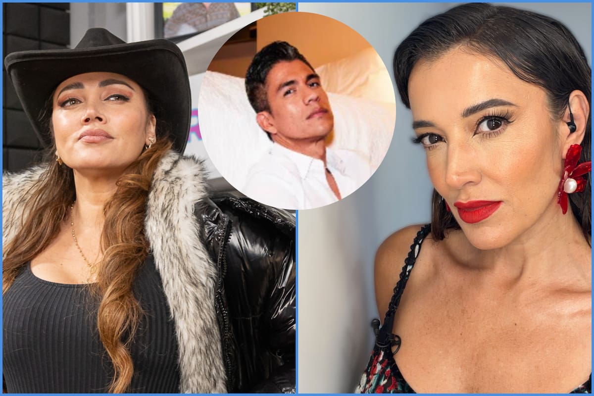 Aclara el polémico llamado de Américo y revela conversación con Yamila Reyna. Foto: Instagram.