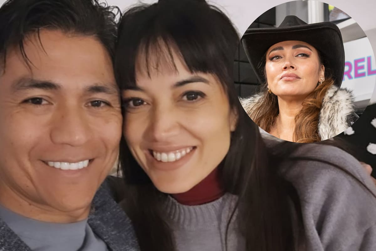 Reveló la íntima conversación que tuvo con Yamila Reyna tras polémica con Américo. Foto: Reproducción.