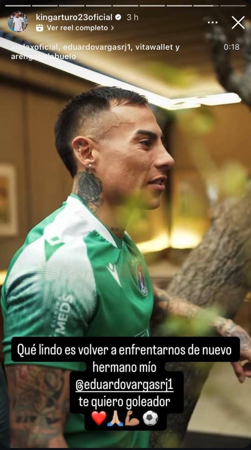 ante el regreso de Vargas.