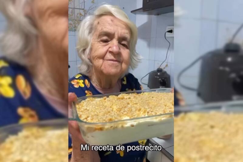 Revisa a continuación como preparar el postre.