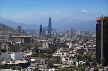 Estas son las TRES regiones más infelices de Chile según la IA