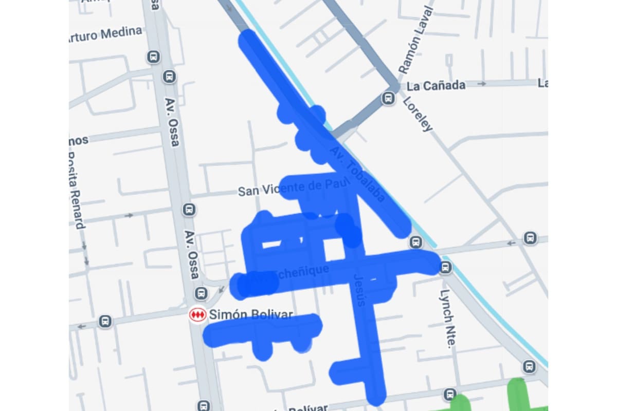 A las 09:30 comenzarán los trabajos en el sector.
Créditos: Enel.