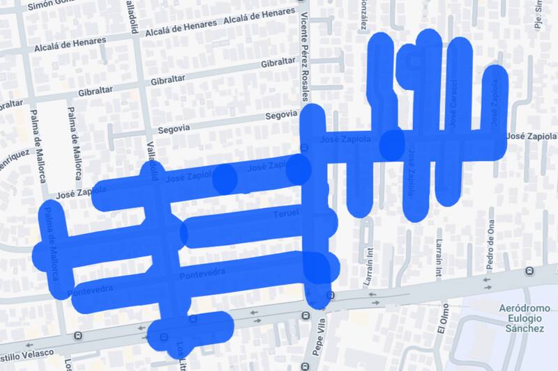 Los cortes de luz se prolongarán por varias horas en la RM este jueves. Créditos: Enel.