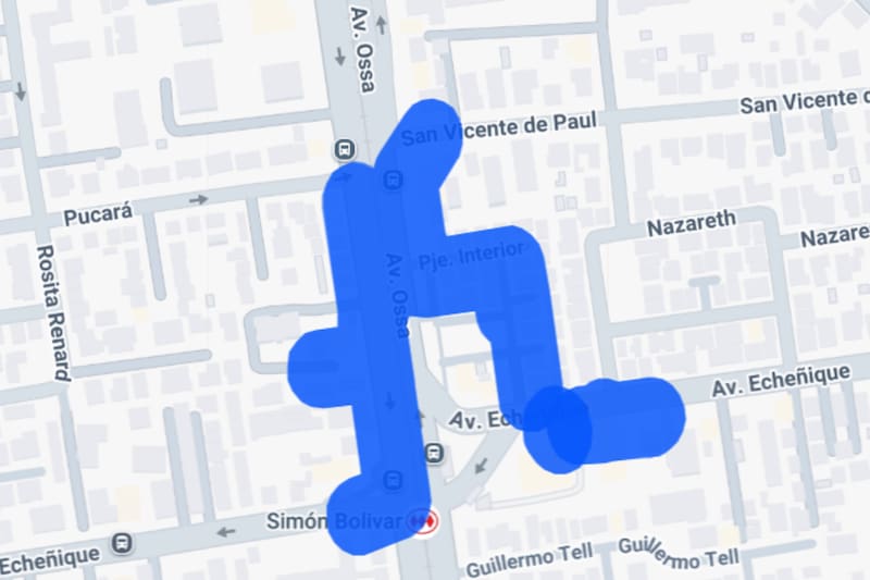 El corte de luz durará por varias horas en distintas comunas de la Región Metropolitana. Créditos: Enel.
