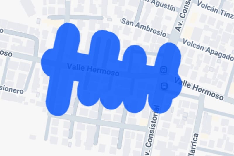 Los trabajos van a comenzar a las 11:00 horas.
Créditos: Enel.