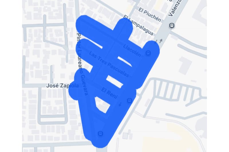 Los trabajos se van a realizar entre las 11:00 y 17:00 horas.
Créditos: Enel.