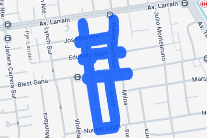 Los cortes de luz van a comenzar a las 11:30 horas.
Créditos: Enel.