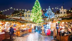 Feria navideña en La Reina: Dirección, horario y días de funcionamiento de este imperdible panorama por Navidad