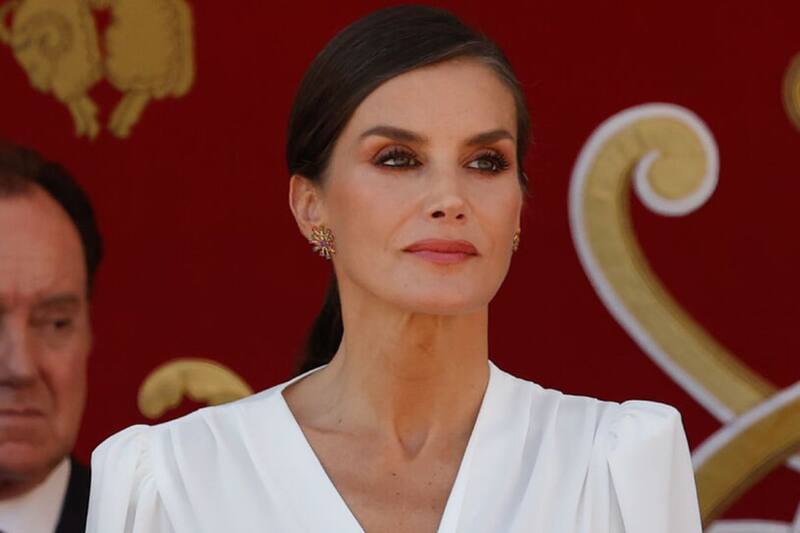 La relación de la reina Letizia y su familia política nunca ha sido buena.