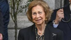 La reina Sofía se mantiene hospitalizada y con delicado estado de salud