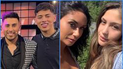 Kanela habla del pololeo de su hijo, Bastián Muñoz, con Trinidad Neira, hija de Pamela Díaz