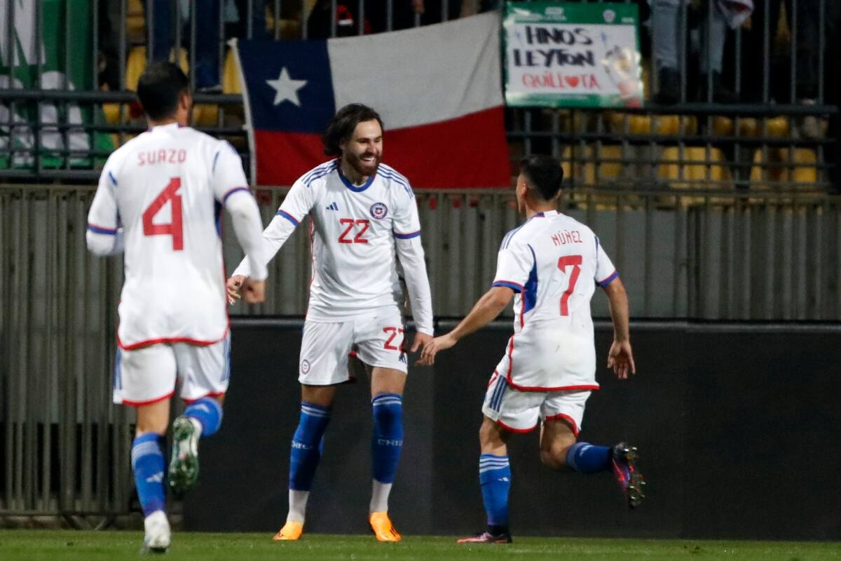 tiene todo listo para enfrentar a Perú y Venezuela en octubre