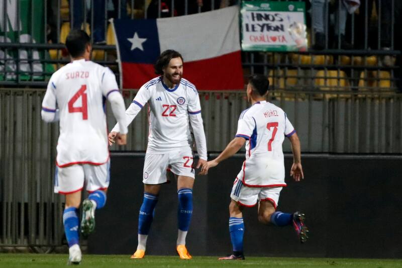 tiene todo listo para enfrentar a Perú y Venezuela en octubre