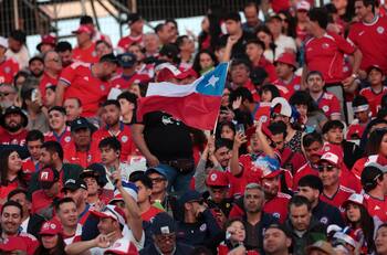 Los más fieles de Sudamérica: hinchas de La Roja alcanzaron récord histórico en las Eliminatorias