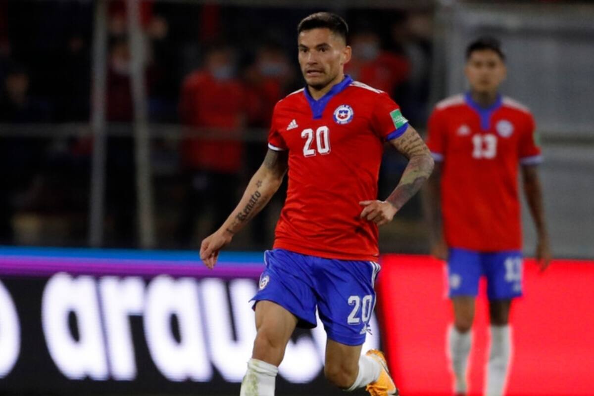 Fue CLAVE en la obtención de la Copa América. Foto: Aton.