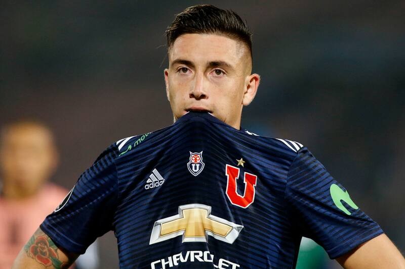 Rodrigo Echeverría no pudo asentarse en la U.
