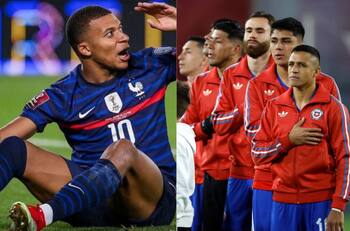 Contra un campeón del mundo: La Roja tendría asegurado su primer amistoso de 2024