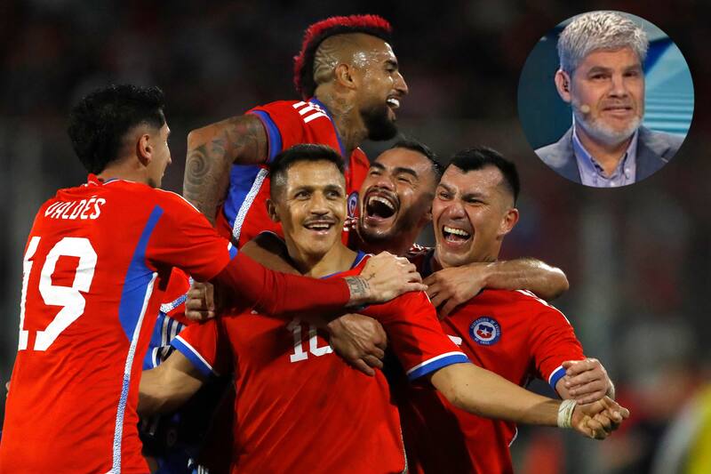 El enojo de Juan Cristóbal Guarello por los amistosos de Chile en la fecha FIFA.