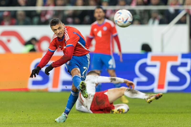 La Roja tiene fecha para su debut en Eliminatorias. Foto: Aton.