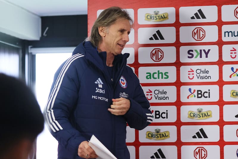 Bruno Barticciotto lamenta no estar en Copa América aunque avisa a Gareca Foto: Aton.